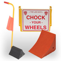 Wheel Chocks & Accessories
